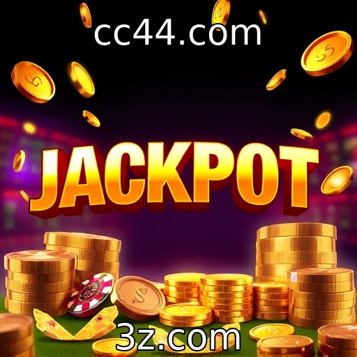 cc44.com Como os jackpots progressivos estão mudando a face dos cassinos online