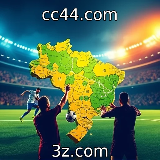 cc44.com A Nova Era das Apostas: Tendências que Revolucionam o Mercado em 2025