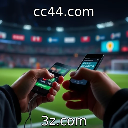 cc44.com Apostas esportivas: como análise de partidas pode aumentar sua lucratividade