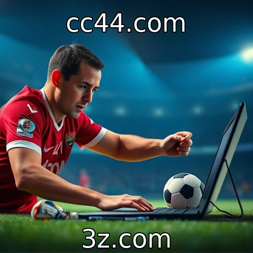 cc44.com Apostas esportivas: como analisar partidas e maximizar ganhos